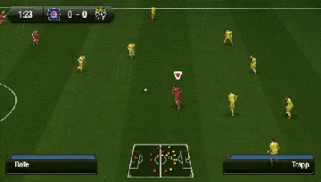 FIFA 14 (ES) screen shot game playing